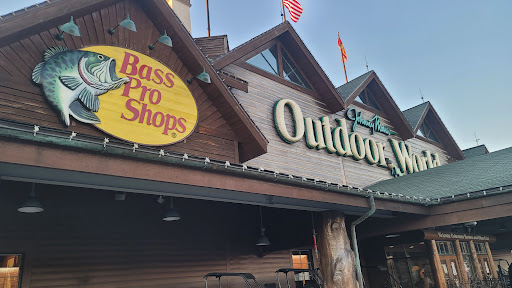 Sporting Goods Store «Bass Pro Shops», reviews and photos, 323 Opry Mills Dr, Nashville, TN 37214, USA