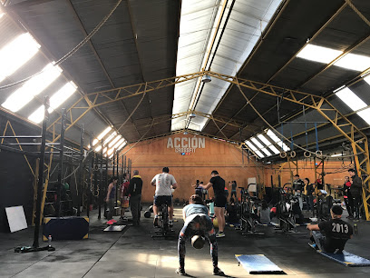 ACCIóN CROSSFIT