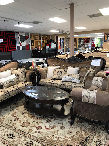 Furniture Store «Tala Furniture Rugs», reviews and photos, 11181 Harry Hines Blvd, Dallas, TX 75229, USA