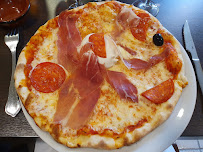 Pizza du Restaurant italien Il Pappagallo à Yerres - n°5