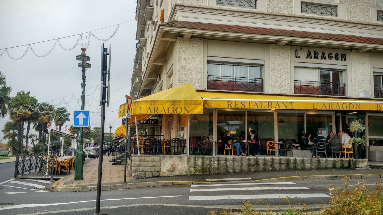 Photo de L'Aragon - Brasserie