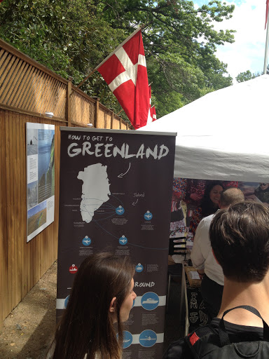 Greenland Representation