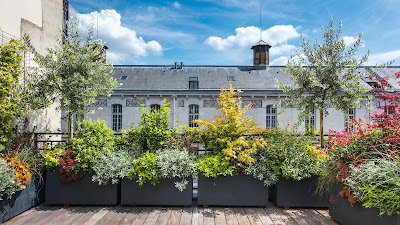 Maison Montespan à Paris