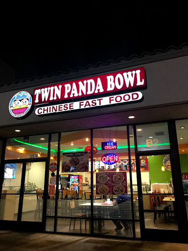 Twin Panda Bowl