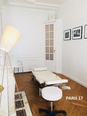 Ostéopathe Paris 17e - Amaury de Kersabiec à Paris