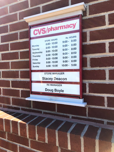 Drug Store «CVS», reviews and photos, 2193 York Rd, Jamison, PA 18929, USA