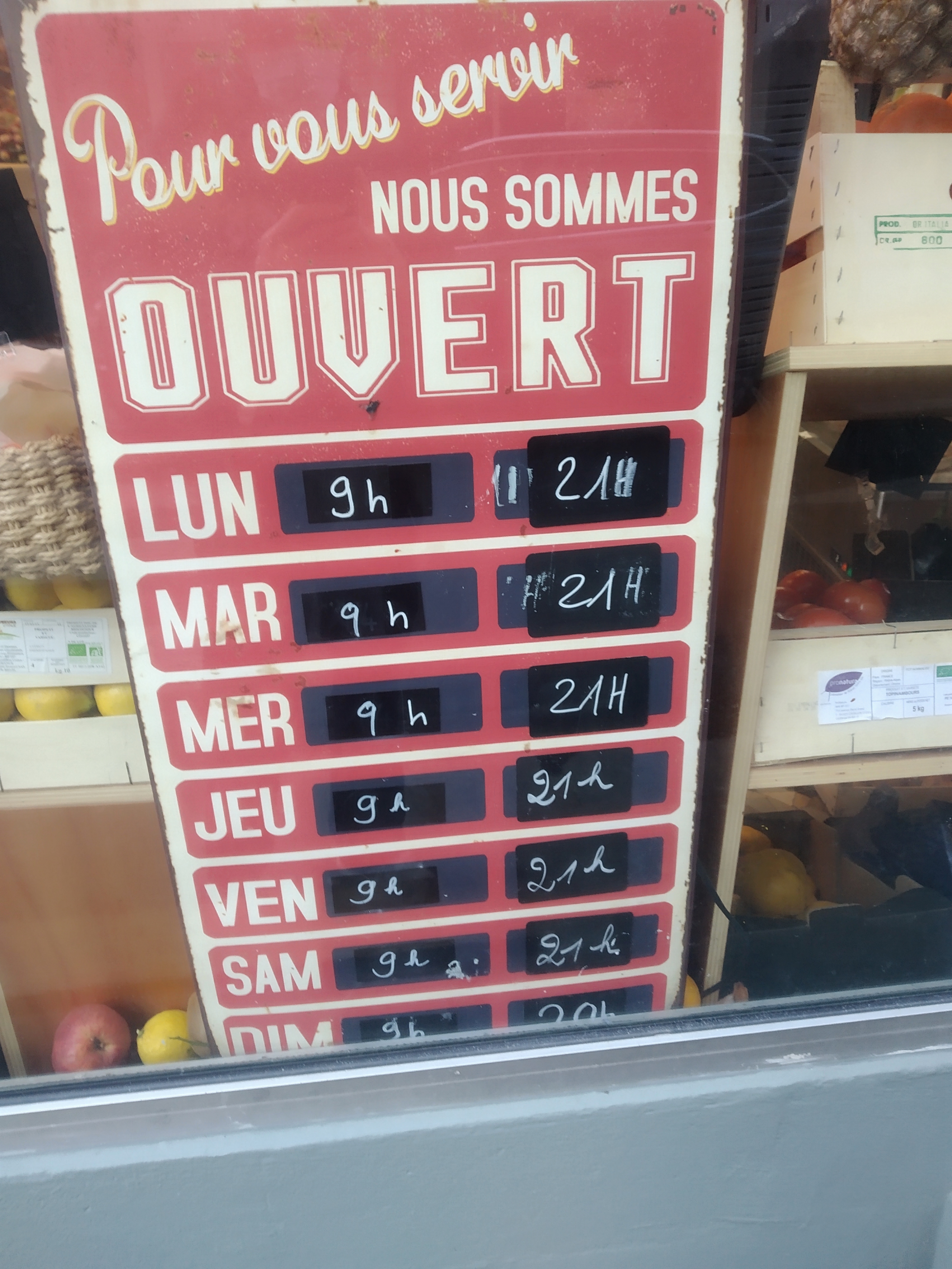 Photo n° 2 de l'avis de Maxime.. fait le 09/01/2021 à 14:08