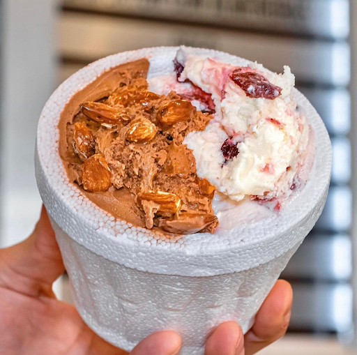 Roma Helados y Café - Ice cream shop en Buenos Aires