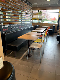Atmosphère du Restauration rapide McDonald's à Montataire - n°16