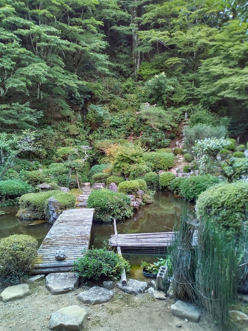 永明寺・日本庭園