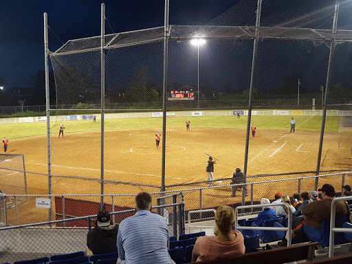 Frank DeLuca Hall of Fame Field