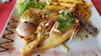 Produits de la mer du Restaurant de fruits de mer La grande côte restaurant à Saint-Palais-sur-Mer - n°8