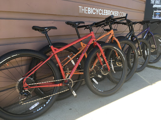 Bicycle Store «The Bicycle Broker», reviews and photos, 6190 W 38th Ave, Wheat Ridge, CO 80033, USA