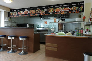 Diyar Bistro Pizza Döner Cafe - Restaurant