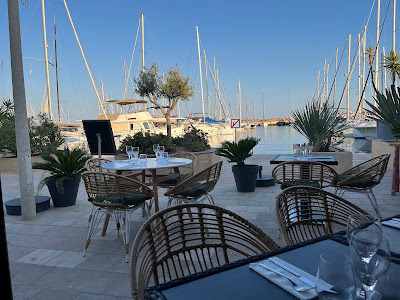 Chez Lana - Restaurant à Le Lavandou