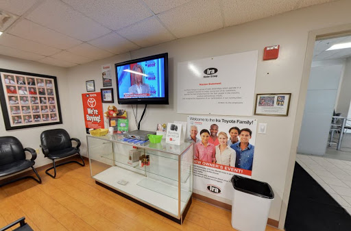 Toyota Dealer «Ira Toyota of Tewksbury», reviews and photos, 468 Main St, Tewksbury, MA 01876, USA