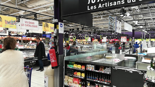 Carrefour Vénissieux