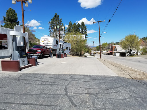 Gas Station «Pony Canyon Stop & Go», reviews and photos, 134 Main St, Austin, NV 89310, USA