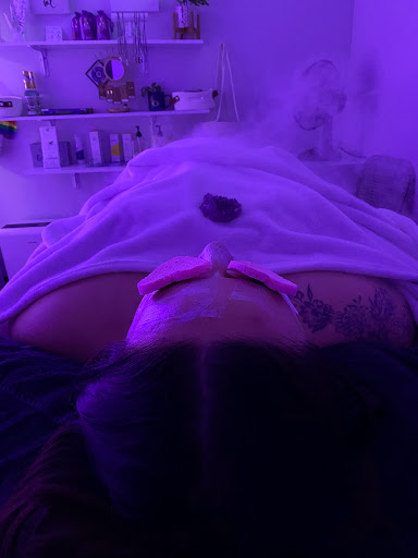 Explore long skinny tattoo ideas, creative tattoo ideas in Omaha, available at Amethyst Spa