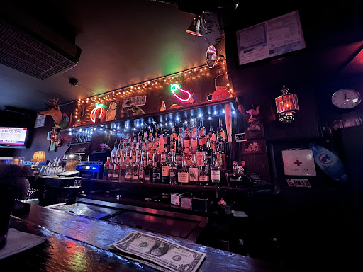 Second Story Bar