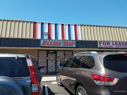 Barber Shop «A Cut Above Barbershop», reviews and photos, 2820 Michigan Ave c, Kissimmee, FL 34744, USA