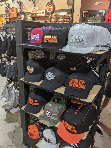 Motorcycle Dealer «Caliente Harley-Davidson», reviews and photos, 7230 NW Loop 410, San Antonio, TX 78245, USA