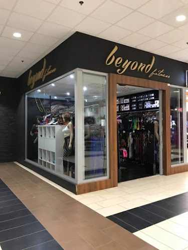 Beyond Fitness Clothing by ST