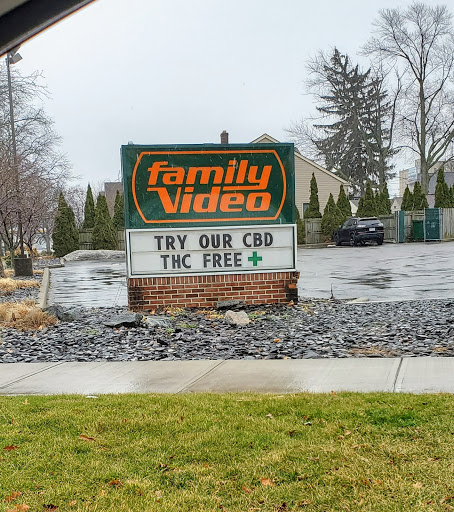 Movie Rental Store «Family Video», reviews and photos, 15255 Triskett Rd, Cleveland, OH 44111, USA