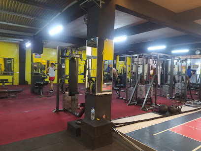 My Gym - Jl. Galunggung No.82, Gading Kasri, Kec. Klojen, Kota Malang, Jawa Timur 65115, Indonesia