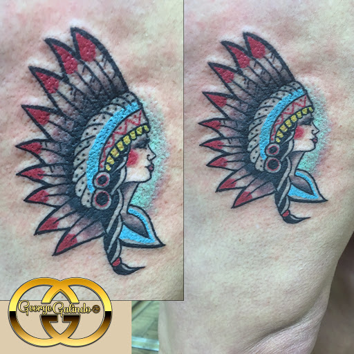 Tattoo Shop «House of Pain Tattoo», reviews and photos, 11335 Montwood Dr, El Paso, TX 79936, USA