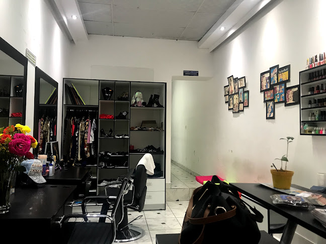 Opiniones de LOOK PELUQUERIA en Quito - Peluquería