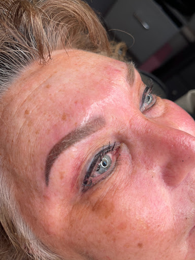 Explore simple men tattoo ideas, creative tattoo ideas in Peoria Heights, available at BeautiFULL Brows By Jen Microblading - Permanent Makeup Wild Honey Beauty Studio