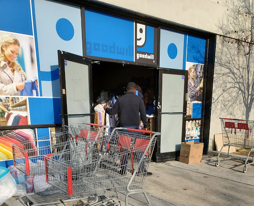 Thrift Store «Goodwill Industries of the Chesapeake, Inc.», reviews and photos