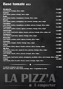 Photos du propriétaire du Pizzeria LA Pizz'A à Aigrefeuille-d'Aunis - n°10