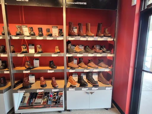 Shoe Store «Red Wing», reviews and photos, 11614 N Dale Mabry Hwy, Tampa, FL 33618, USA