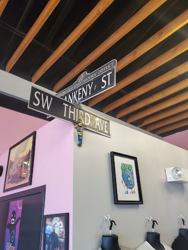 Donut Shop «Voodoo Doughnut Mile High», reviews and photos, 1520 E Colfax Ave, Denver, CO 80218, USA