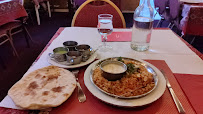 Plats et boissons du Restaurant indien Le Puja à Montpellier - n°5