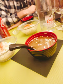 Soupe du Restaurant japonais Mandoo à Brest - n°8