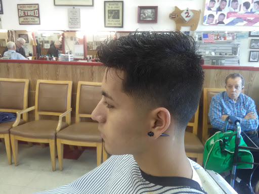 Barber Shop «Scissors And Comb Barbershop», reviews and photos, 10659 Grand Ave, Sun City, AZ 85351, USA