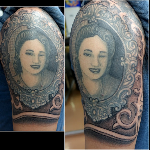 Tattoo Shop «Pricz Tattoo Studio», reviews and photos, 6985 W Sahara Ave # 204, Las Vegas, NV 89117, USA