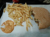 Cheeseburger du Restauration rapide O'must à Lille - n°2