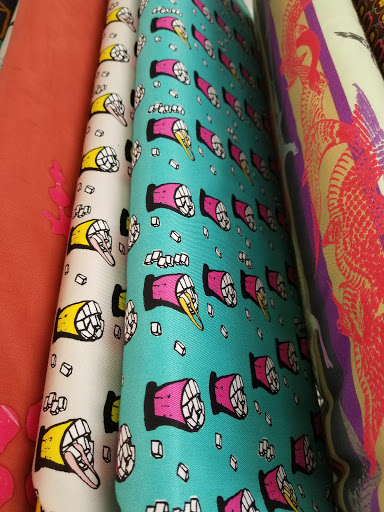 Fabric Store «The Cloth Pocket», reviews and photos, 5501 N Lamar Blvd #101A, Austin, TX 78751, USA