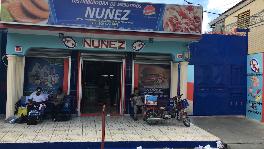 Distribuidora de embutidos Núñez