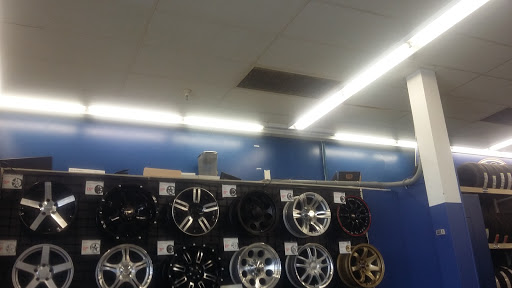 Wheel store Waco