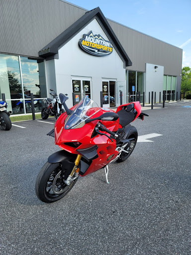 Motorcycle Dealer «Mountain Motorsports Roswell», reviews and photos, 1275 Upper Hembree Rd, Roswell, GA 30076, USA