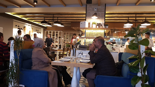 Oriya Restoranı Diyarbakır