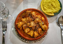 Plats et boissons du Restaurant tunisien Restaurant Le Palmier à Marseille - n°2