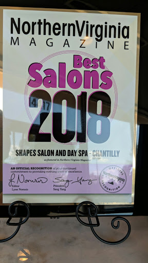 Beauty Salon «Shapes Salon & Day Spa», reviews and photos, 14417 Chantilly Crossing Ln, Chantilly, VA 20151, USA