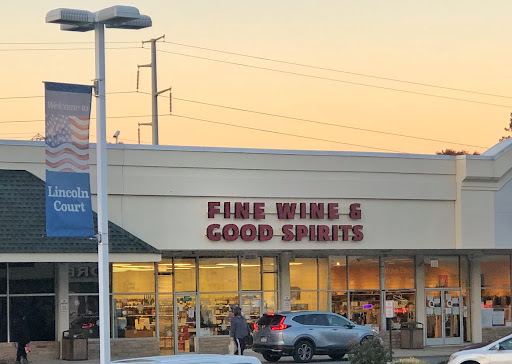 Liquor Store «Fine Wine & Good Spirits», reviews and photos, 215 Lancaster Ave, Malvern, PA 19355, USA