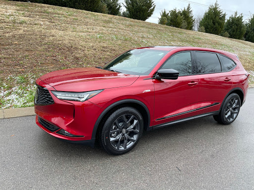 Used Car Dealer «Gary Force Acura», reviews and photos, 1634 Westgate Cir, Brentwood, TN 37027, USA